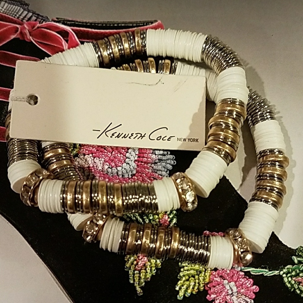 Authentic Kenneth Cole Bracelet New/tag - Picture 6 of 7